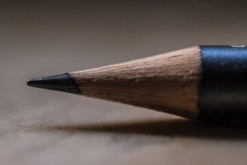 The Pencil, a poem by Tay Summerlin at Spillwords.com