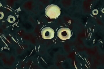 The Owls, a haiku written by Robyn MacKinnon at Spillwords.com