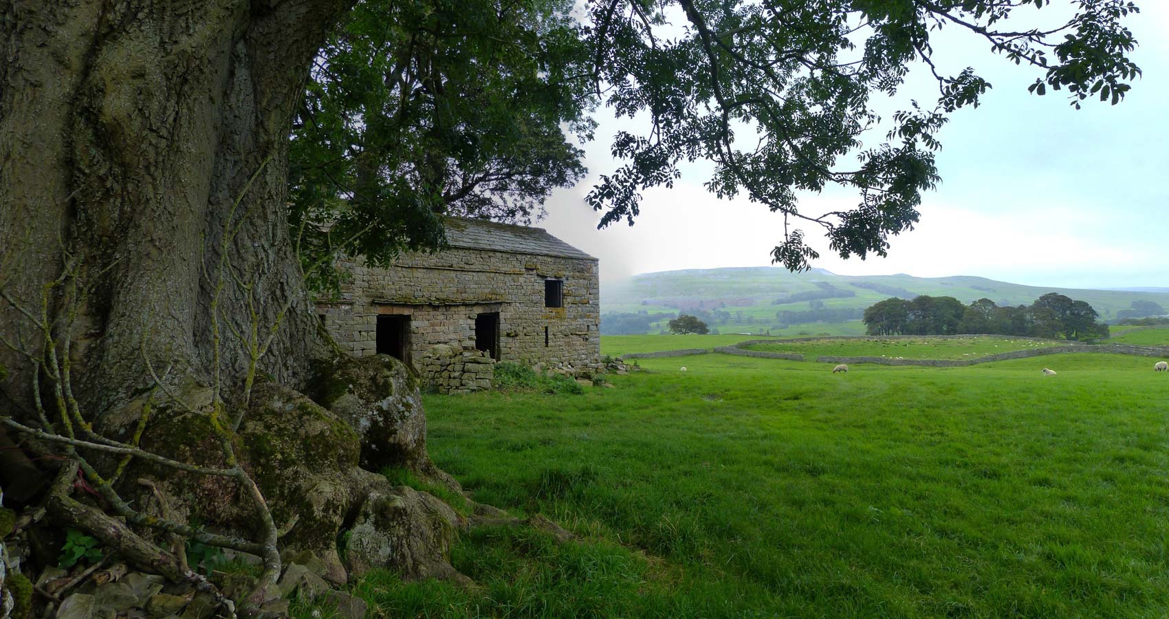 Ветреный холм 20. Clouds Hill Cottage Lawrence.