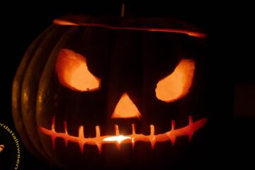 Halloween or Hollowness, poetry by Nazam Riar at Spillwords.com