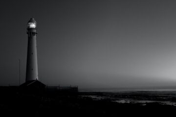 The Lighthouse Keeper, short story by The Birch Twins at Spillwords.com