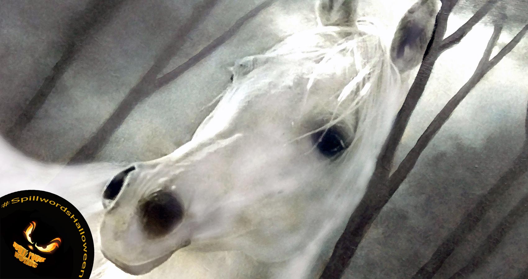 The Painting of The White Horse, story by Patrick McAteer at Spillwords.com