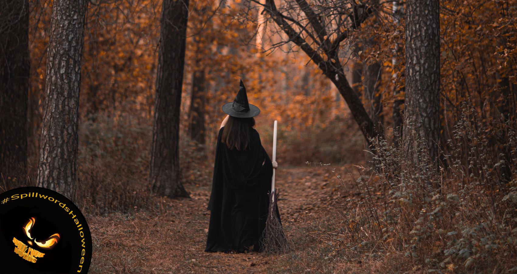 Witchy Halloween, a poem by Michael Lee Johnson at Spillwords.com
