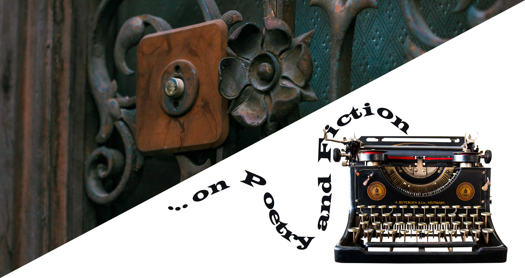 ...on Poetry and Fiction - Just “One Word” Away ("Secrets"), editorial by Phyllis P. Colucci at Spillwords.com