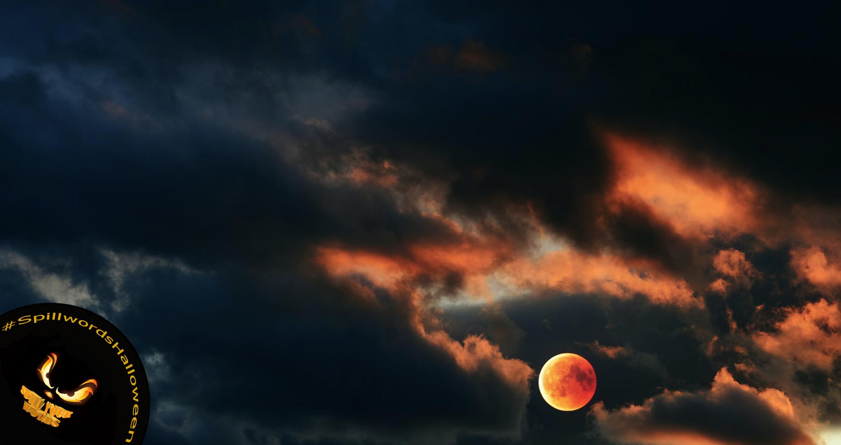 Orange Amid Black on the Eve of November, poetry by Ivanka Fear at Spillwords.com
