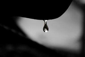 Solo Tear, a poem written by Michael Ball at Spillwords.com