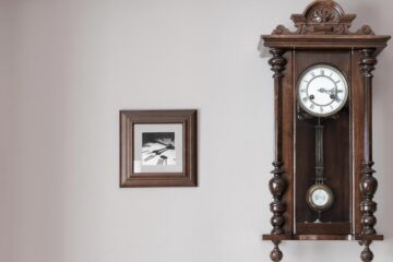 The Clock, a short story by Candi Lavender at Spillwords.com