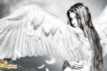 A Christmas Angel, poem by Phyllis P. Colucci at Spillwords.com