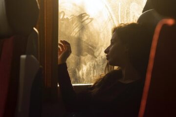 A Ride On The Train, poetry by Shweta Meraki at Spillwords.com