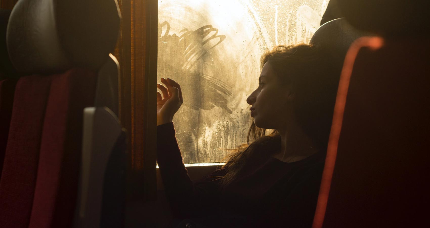 A Ride On The Train, poetry by Shweta Meraki at Spillwords.com