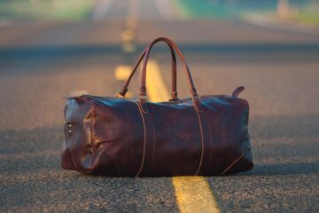 Baggage, a poem written by Grendad at Spillwords.com