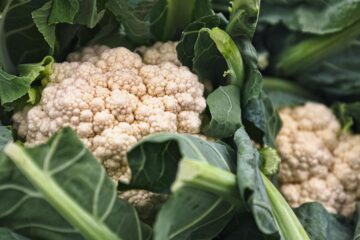 Cauliflower Patch, a poem by Clive Grewcock at Spillwords.com