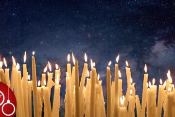 Christmas Candles, a poem by Elisha Alladina at Spillwords.com