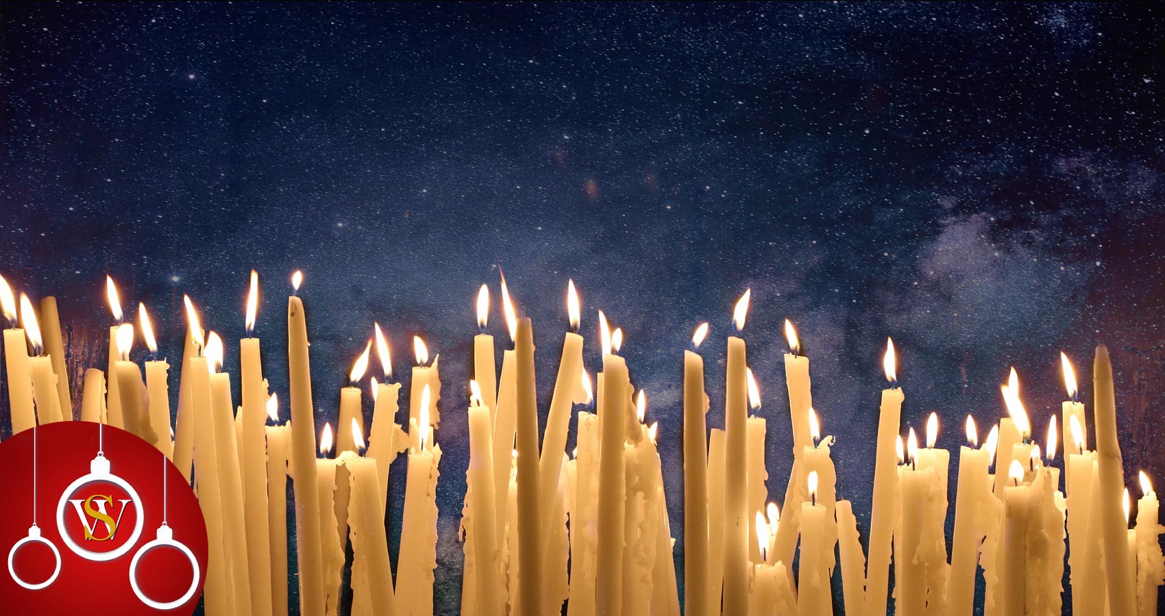 Christmas Candles, a poem by Elisha Alladina at Spillwords.com