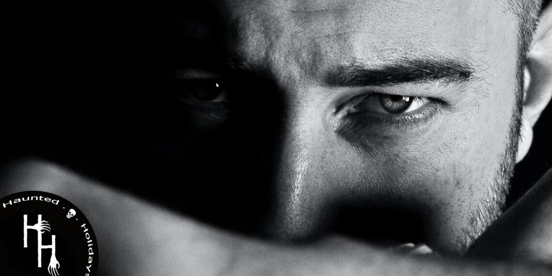 Demon, poetry by Jay Mora-Shihadeh at Spillwords.com