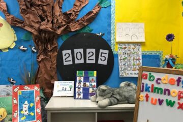 2025: Covid and Corona Start Kindergarten, horror by Rex Carey Arrasmith at Spillwords.com