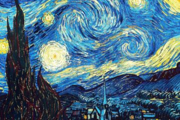 A Date under Van Gogh’s Starry Sky, poetry by Eman Hany at Spillwords.com