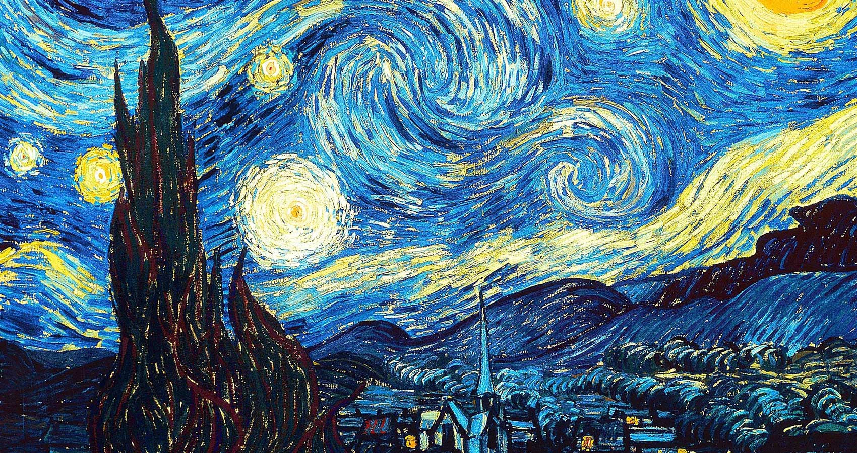 A Date under Van Gogh’s Starry Sky, poetry by Eman Hany at Spillwords.com