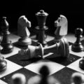 A Game of Chess, a poem by Raj Reader at Spillwords.com