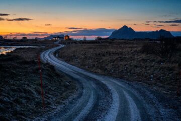 Memories of A Gravel Road, poetry by James D. Casey IV at Spillwords.com