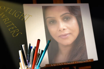 Spotlight On Writers - Kalpna Singh-Chitnis, interview at Spillwords.com