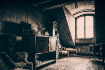 The Box in The Attic, a short story by Toni Livesey at Spillwords.com