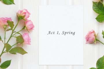 You Are Not Alone, Act 1, Spring, poetry by Jill Sharon Kimmelman at Spillwords.com