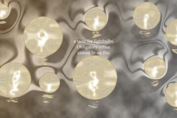 A Taste For Lightbulbs, a haiku by Robyn MacKinnon at Spillwords.com