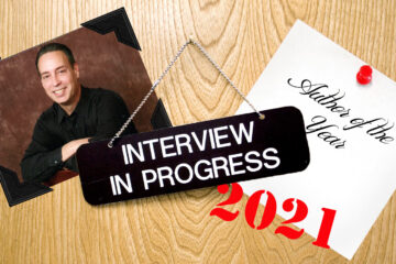 Author Of The Year 2021 Interview at Spillwords.com