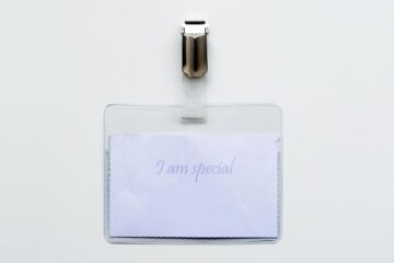 I Am Special, poetry written by Jaden Price at Spillwords.com