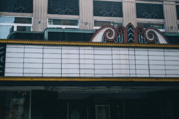 Mad For Movies, an essay by Dianne Moritz at Spillwords.com