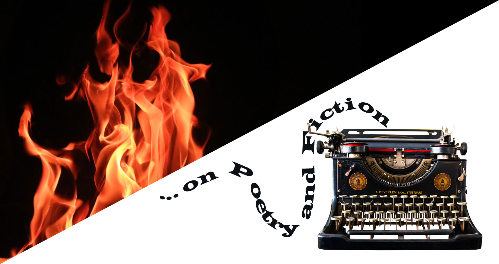 ...On Poetry and Fiction - Just “One Word” Away ("Fire"), editorial by Phyllis P. Colucci at Spillwords.com