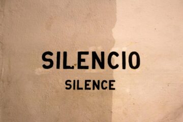 Silence Is A Language Too, a haiku by Philomena Daly at Spillwords.com