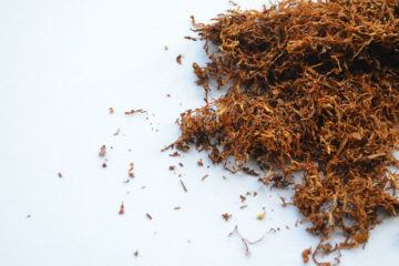A Chew of Tobacco, a short story by Paul Thwaites at Spillwords.com