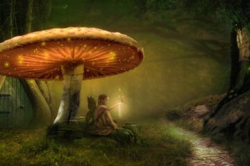 A Fairy Song, a poem by Carl Parsons at Spillwords.com