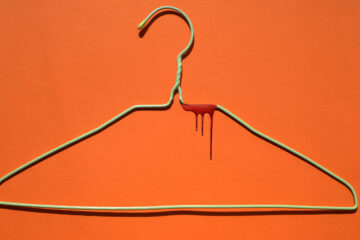 Coat Hanger Garrote, short story by Rando Mithlo at Spillwords.com