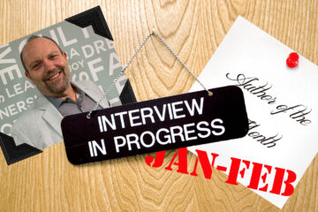 Interview Q&A with Jeff Flesch, a writer at Spillwords.com