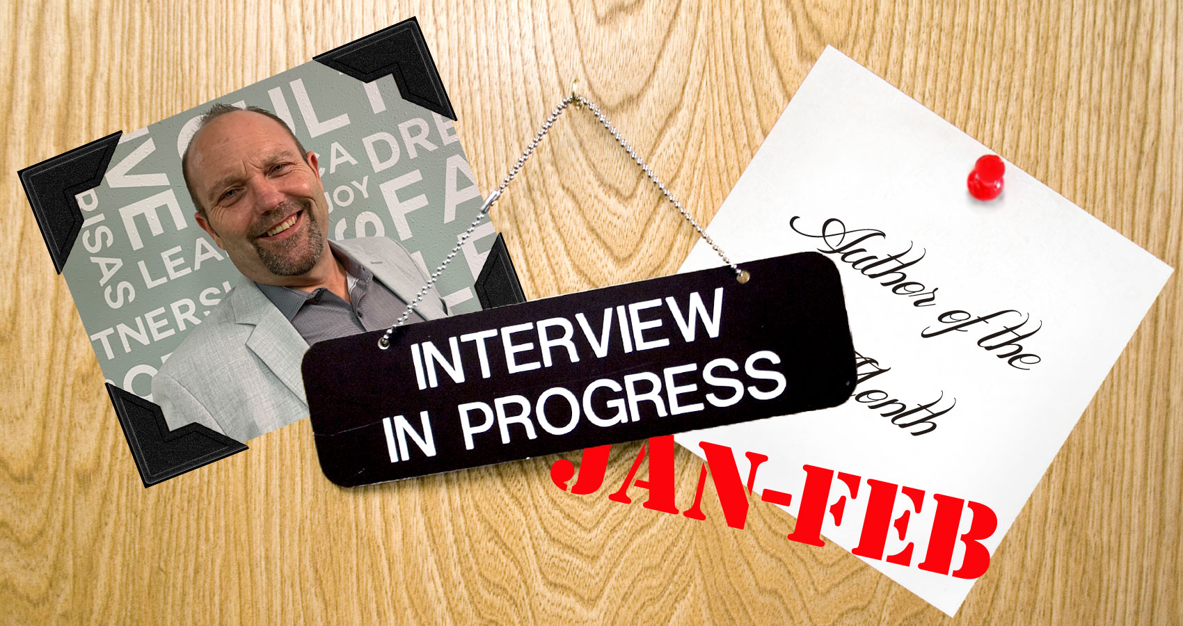 Interview Q&A with Jeff Flesch, a writer at Spillwords.com