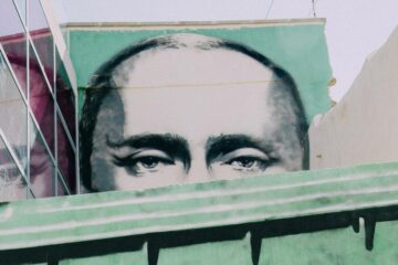Putin, Hear My Prayer, poetry by Mihaela Melnic at Spillwords.com