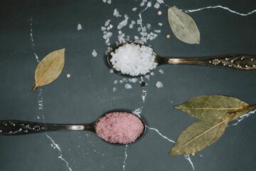 Sugar and Salt, a poem written by Shanyu at Spillwords.com