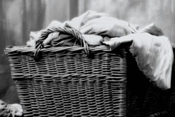 Carrying the World in a Broken Laundry Basket, poetry by Barbara Harris Leonhard at Spillwords.com