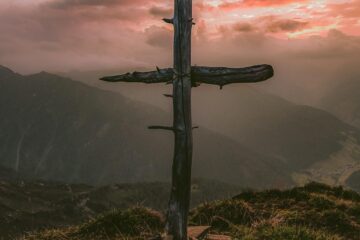 I Died Upon The Cross, a poem by Roger Turner at Spillwords.com