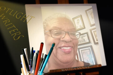 Spotlight On Writers - Martha Annice Jackson, interview at Spillwords.com