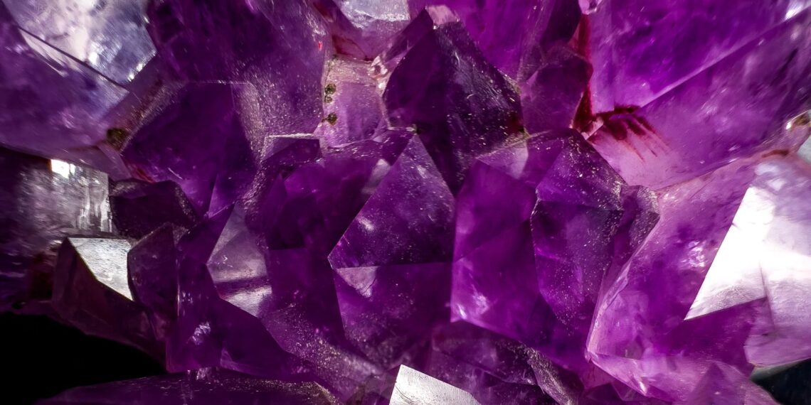The Rough, Violet Stone, a poem by Eric Robert Nolan at Spillwords.com