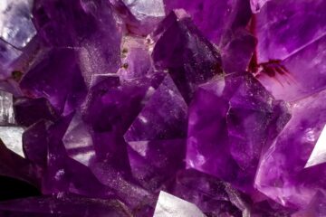 The Rough, Violet Stone, a poem by Eric Robert Nolan at Spillwords.com