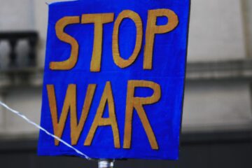 War is Not The Solution, a poem by Aida at Spillwords.com