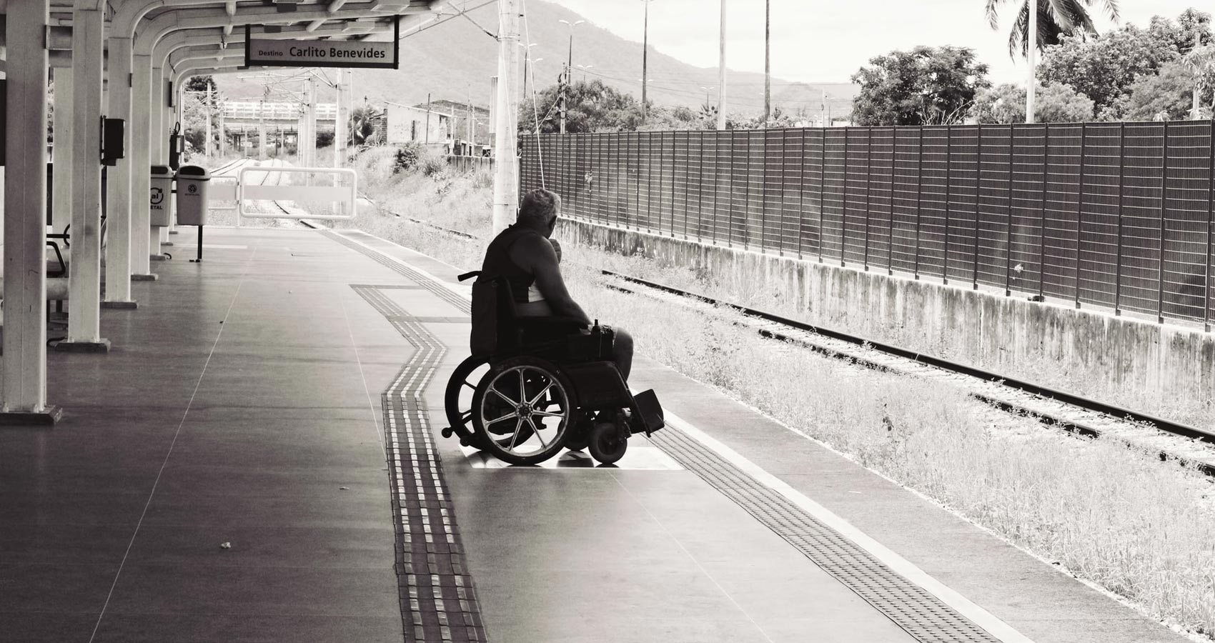 Wheelchair, poetry by Daniel Day at Spillwords.com
