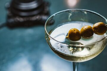 A Dirty Martini, a poem by Jill Sharon Kimmelman at Spillwords.com