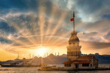 Istanbul, micropoetry by James Bell at Spillwords.com