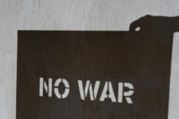 No More War, please, a poem by Tandra Mishra at Spillwords.com